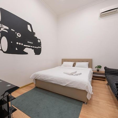 Kievaccommodation In The Center 24H Self Check-In Exterior foto
